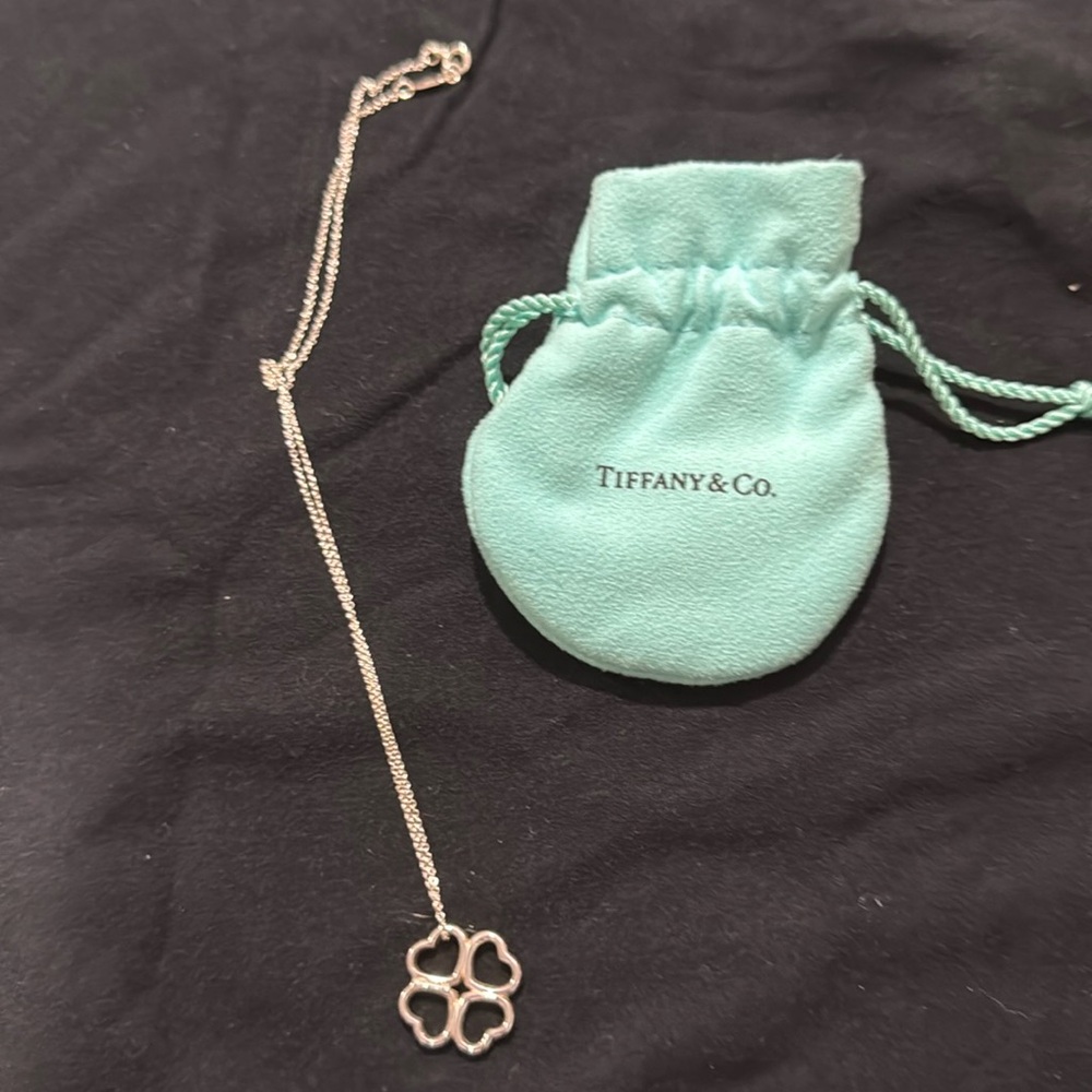 Tiffany & Co necklace